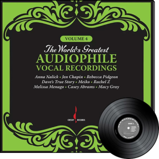 Worlds Greatest Audiophile Vocal Recordings Vol. 4 (LP)