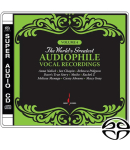 Worlds Greatest Audiophile Vocal Recordings Vol. 4 (SACD)