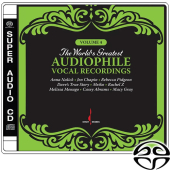 Worlds Greatest Audiophile Vocal Recordings Vol. 4 (SACD)