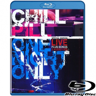One Night Only (Blu-ray + 2CD)