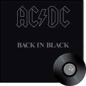 Back In Black (LP)