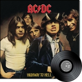 Highway To Hell (LP)