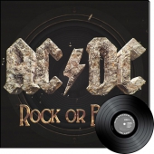 Rock Or Bust (LP + CD)