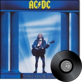 Who Made Who (LP)