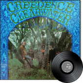 Creedence Clearwater Revival (LP)