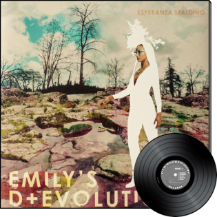 Emily's D+Evolution (LP)