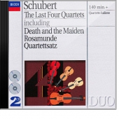 The Last Four Quartets (2CD)