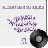 Saturday Night In San Francisco (LP)