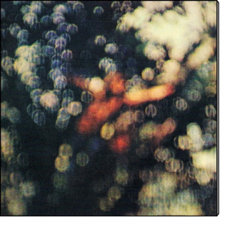 Obscured By Clouds (CD)