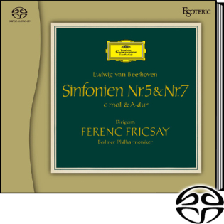 Beethoven: Symphonies Nos. 3, 5 & 7 (2SACD)