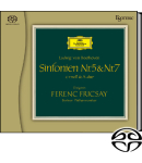 Beethoven: Symphonies Nos. 3, 5 & 7 (2SACD)