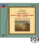 Beethoven: Violin Sonatas Nos. 4, 5 & 9 (SACD)