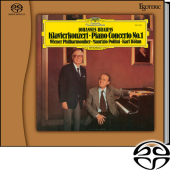 Brahms: Piano Concerto No.1 (2 SACD)