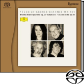 Brahms: Piano Quartet No.1
