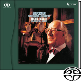 Bruckner: Symphony No. 4 "Romantic" (2SACD)
