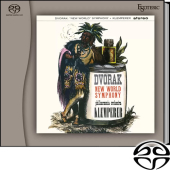 Dvořák: Symphony No.9 / Schubert: Symphony No.8 (SACD)