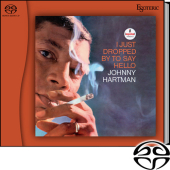I Just Dropped By To Say (SACD)