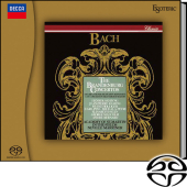 J. S. BACH The Brandenburg Concertos (2SACD)