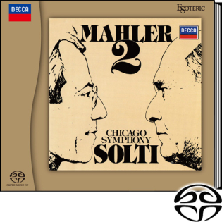 Mahler 2 (SACD)