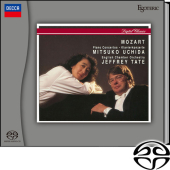 Mozart: Piano Concertos (3 SACD)
