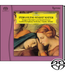 Pergolesi: Stabat Mater (SACD)