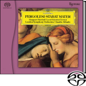 Pergolesi: Stabat Mater (SACD)
