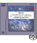 Sibelius: Symphonies No.2 & No.5 (SACD)