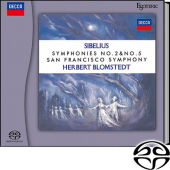 Sibelius: Symphonies No.2 & No.5 (SACD)