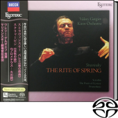 Stravinsky - Rite of Spring (SACD)