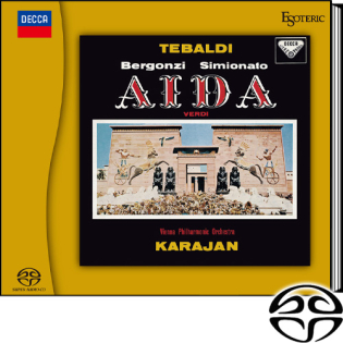 Verdi: Aida (2SACD)