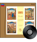 Vivaldi: Le Quattro Stagioni (LP)