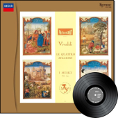 Vivaldi: Le Quattro Stagioni (LP)