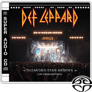 Diamond Star Heroes: Live From Sheffield (2SACD)