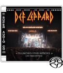 Diamond Star Heroes: Live From Sheffield (2SACD)