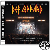 Diamond Star Heroes: Live From Sheffield (2SACD)