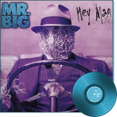 Hey Man (LP)