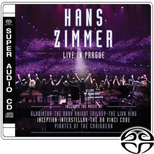 Live In Prague (2SACD)