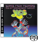 Songs From Tsongas: Yes 35th Anniversary Concert (3SACD)