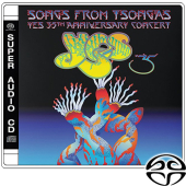 Songs From Tsongas: Yes 35th Anniversary Concert (3SACD)