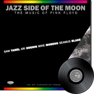 The Jazz Side of The Moon: Music Of Pink Floyd (LP)