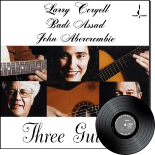 Three Guitars (LP)