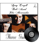 Three Guitars (LP)