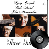 Three Guitars (LP)