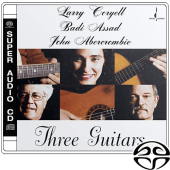 Three Guitars (SACD)