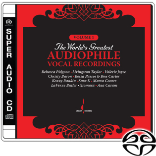 World's Greatest Audiophile Vocal Recordings Vol. 1 (SACD)
