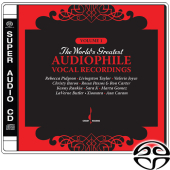 World's Greatest Audiophile Vocal Recordings Vol. 1 (SACD)