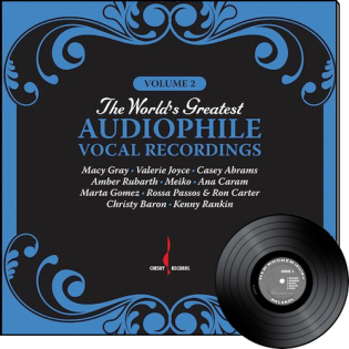 World's Greatest Audiophile Vocal Recordings Vol. 2 (LP)