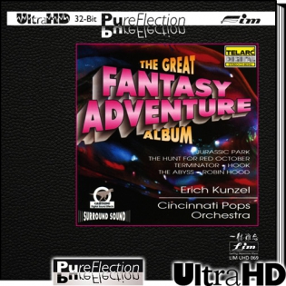 Great Fantasy Adventure Album (UltraHD)