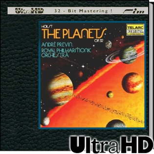 Holst The Planets (UltraHD)