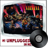MTV Unplugged In New York (2LP)